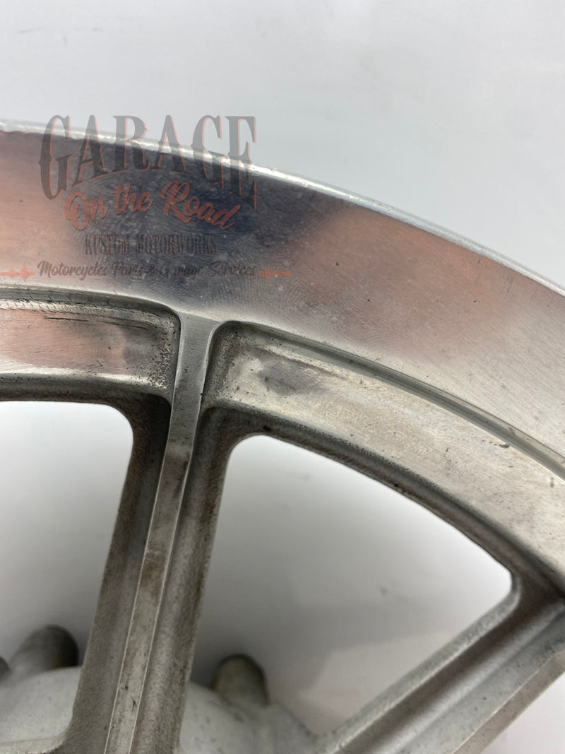 Rear rim 19x2.50 OEM 40983-86