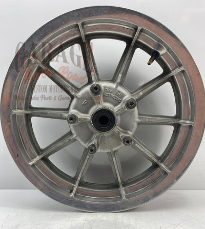 Rear rim 19x2.50 OEM 40983-86