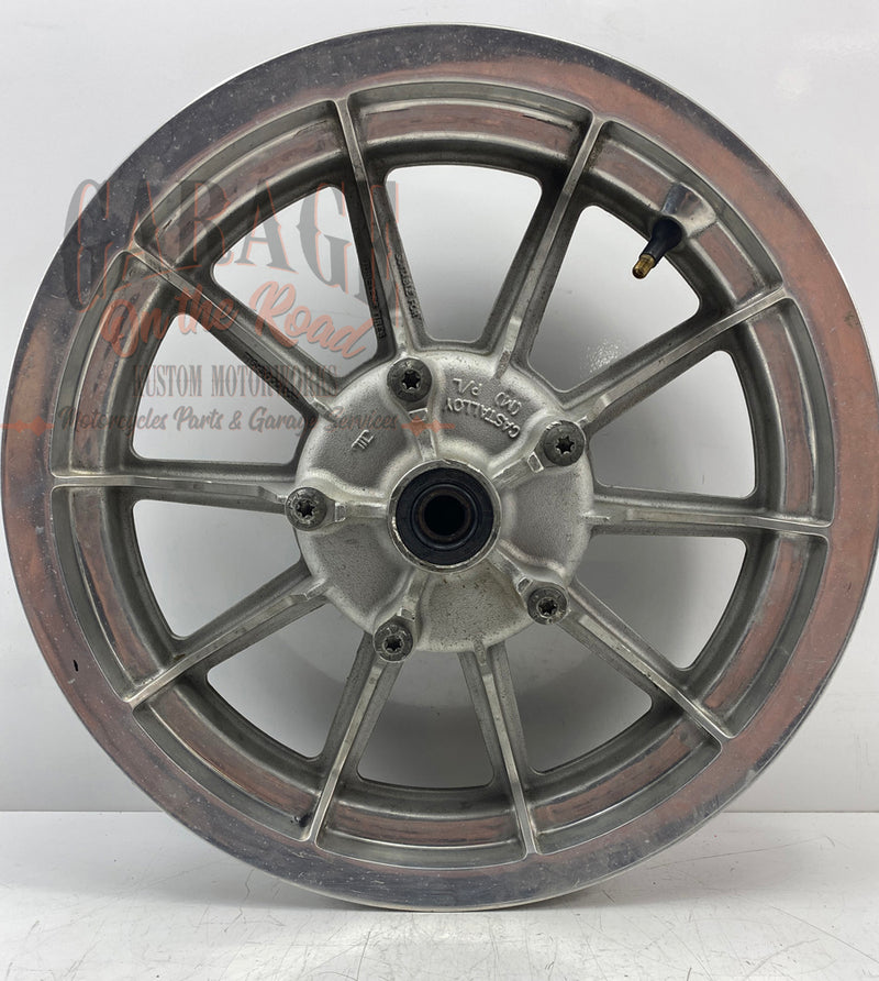 Jante arrière 16" OEM 40983-86