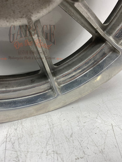 Rear rim 19x2.50 OEM 40983-86