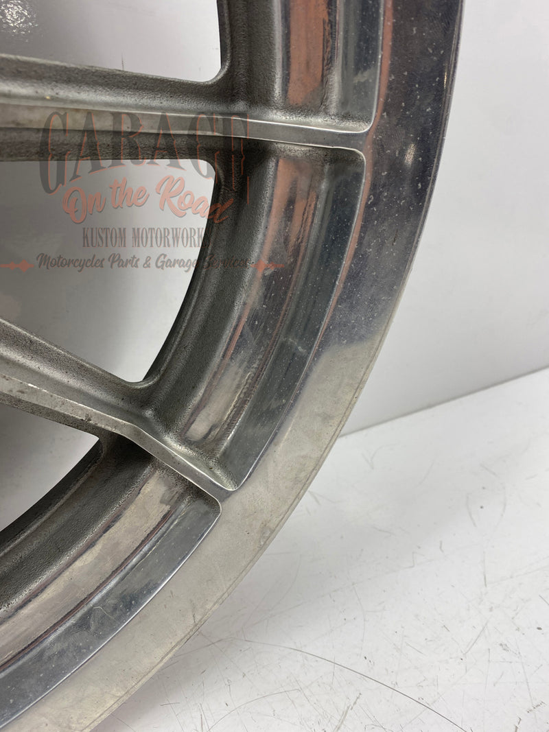 Rear rim 19x2.50 OEM 40983-86