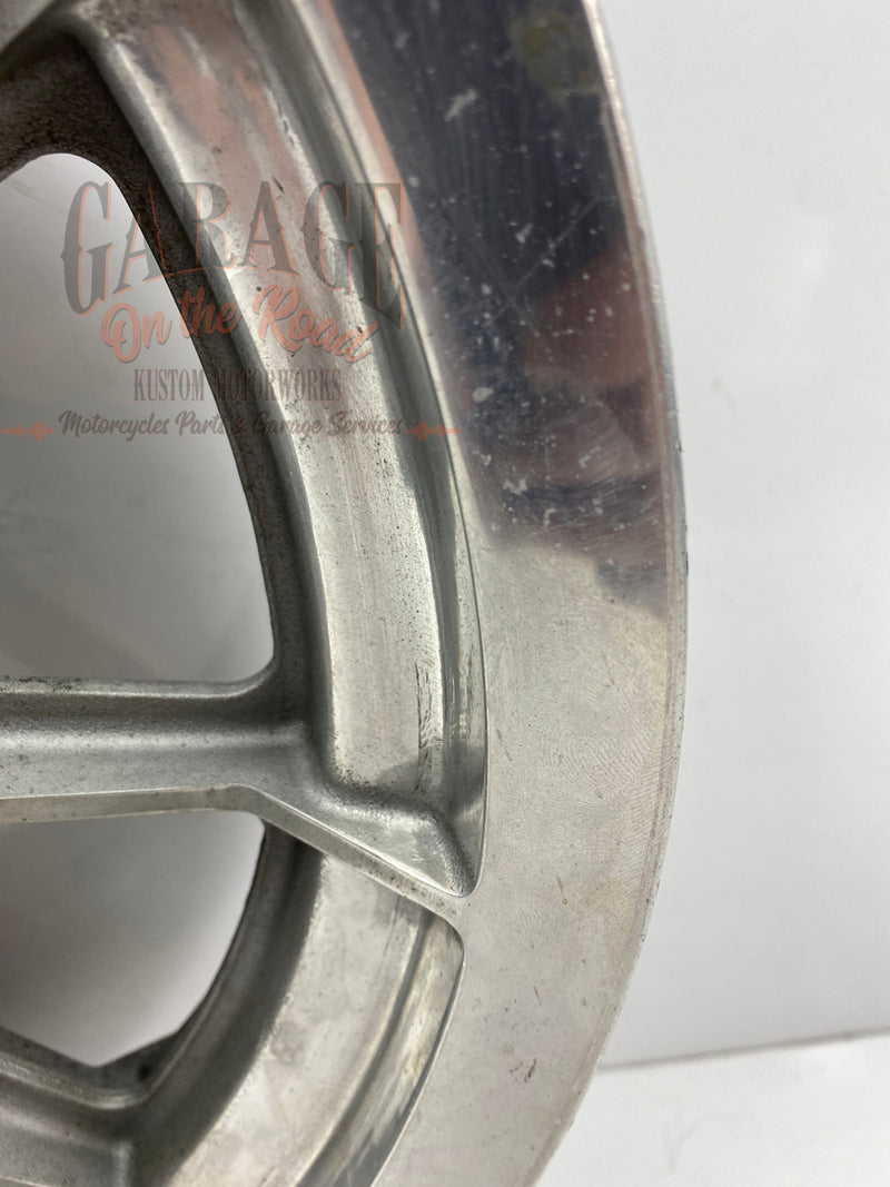 Rear rim 19x2.50 OEM 40983-86