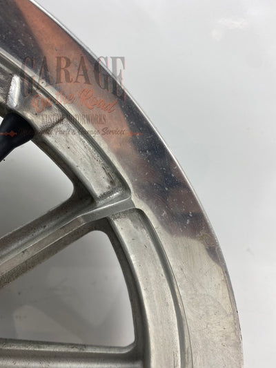 Rear rim 19x2.50 OEM 40983-86