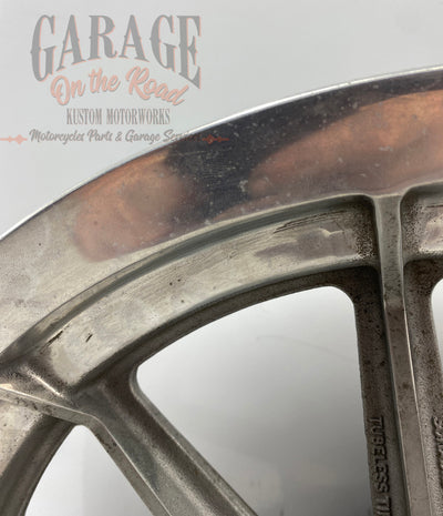 Rear rim 19x2.50 OEM 40983-86