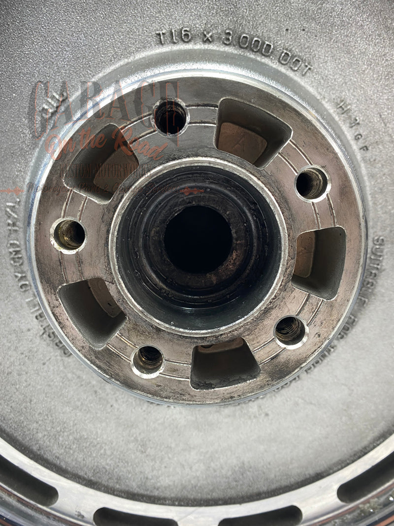 Voorwiel 16x3.00 OEM 41022-07