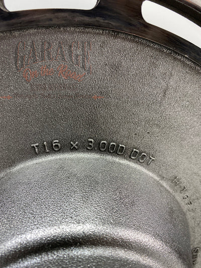 16" prednje kolo OEM 41022-07
