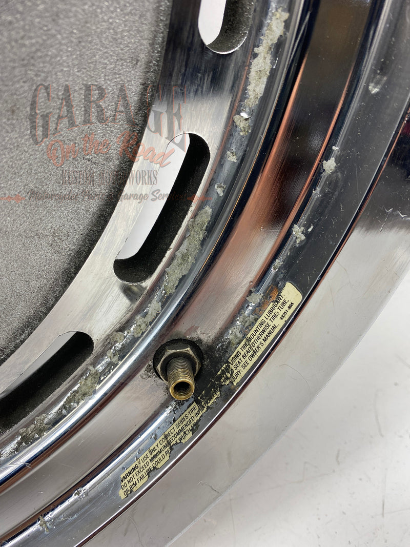 16" prednje kolo OEM 41022-07