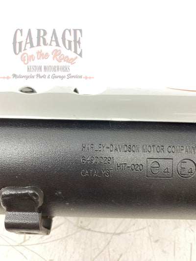 Schalldämpfer OEM 64900291