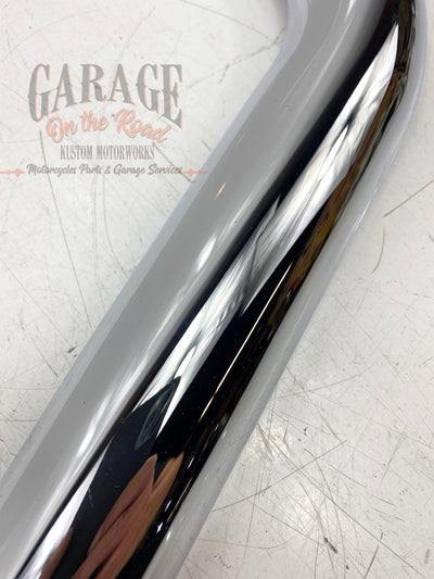 Pare-chaleur collecteur arrière OEM 65400055