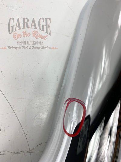 Pare-chaleur collecteur arrière OEM 65400055