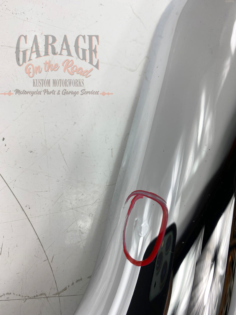 Pare-chaleur collecteur arrière OEM 65400055
