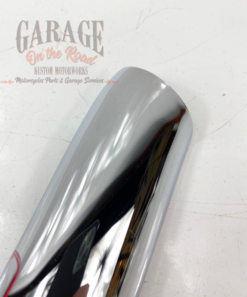 Pare-chaleur collecteur arrière OEM 65400055