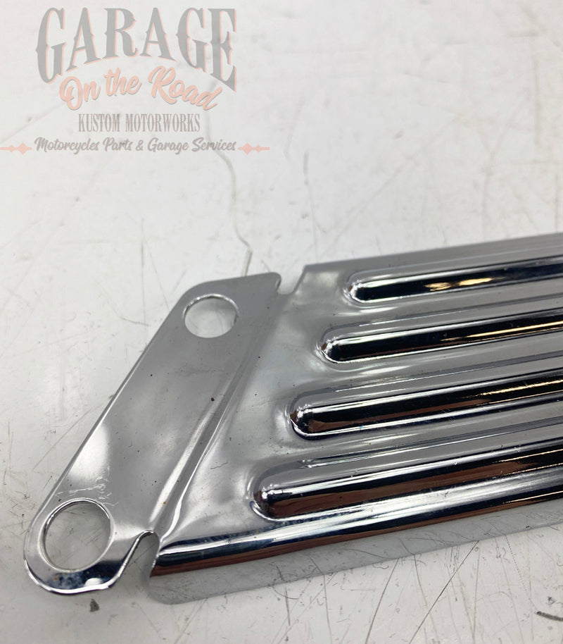 Harley saddlebag guard rail inserts hotsell