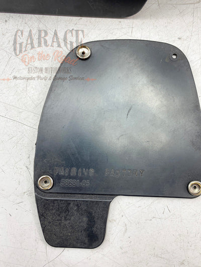 Fairing Lower Kit