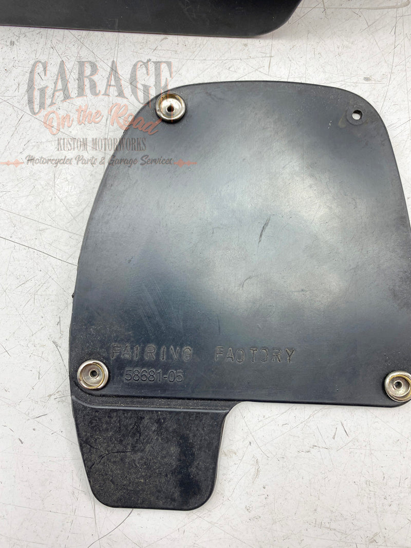 Fairing Lower Kit