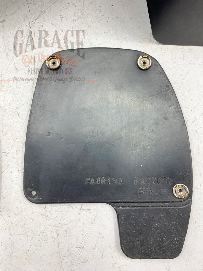 Fairing Lower Kit