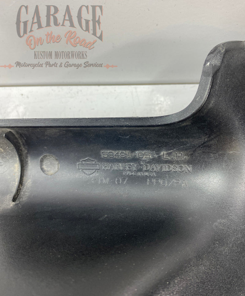 Leva spodnja obloga OEM 58491-05A