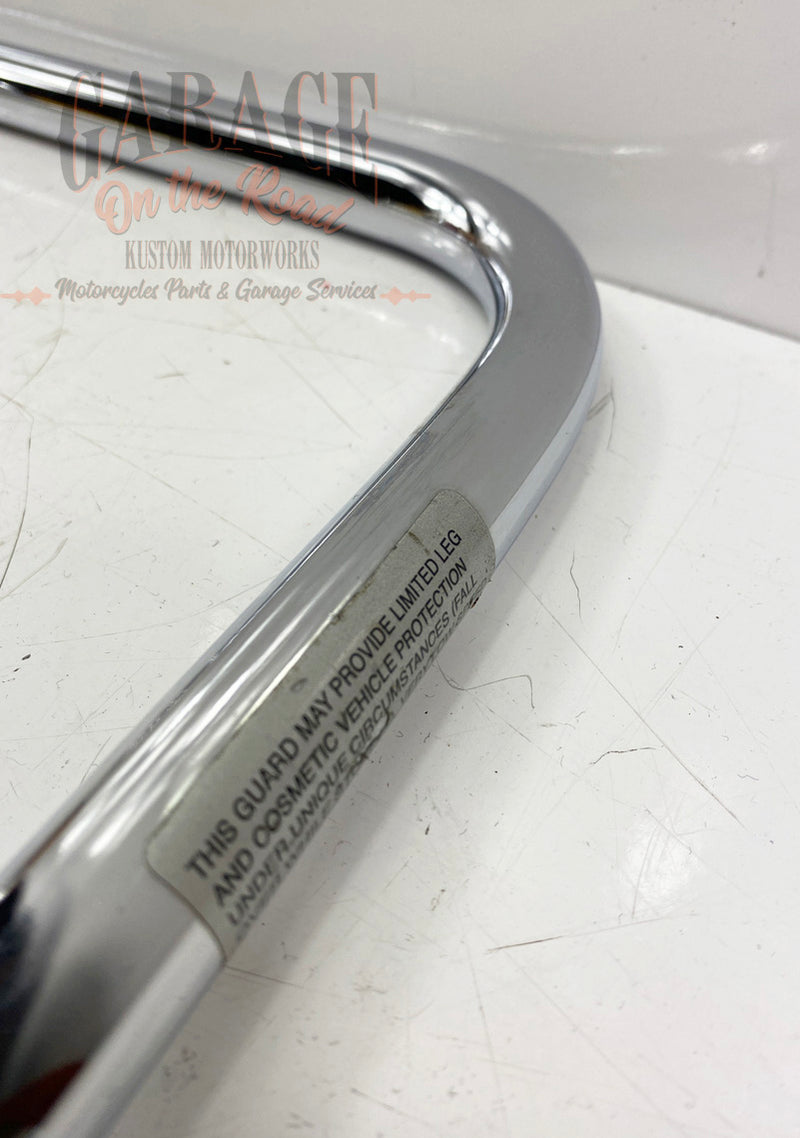 Szyna sakwy lewej OEM 49187-09
