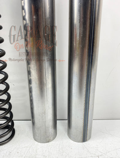 OEM 46610-06 fork springs and tubes