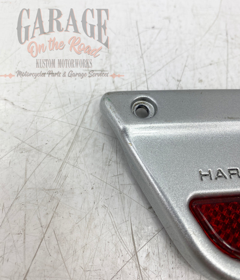 Left Saddlebag Lock Plate OEM 90603-93A