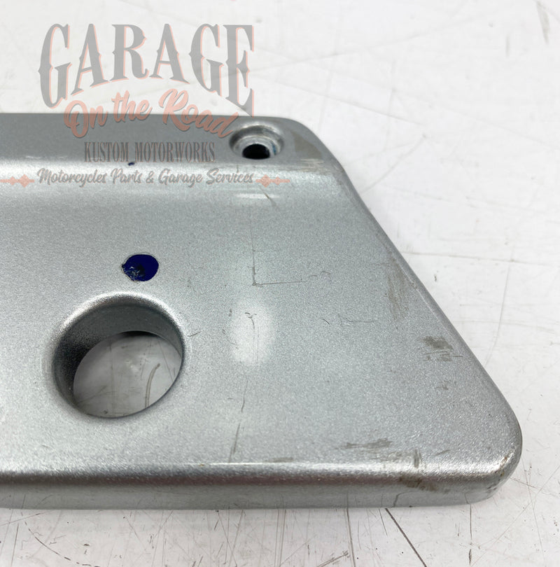 Left Saddlebag Lock Plate OEM 90603-93A