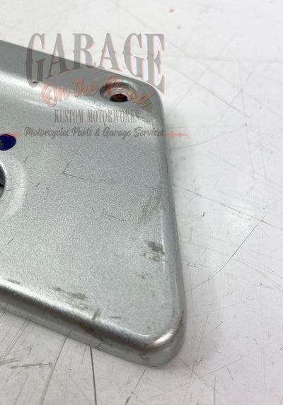 Left Saddlebag Lock Plate OEM 90603-93A