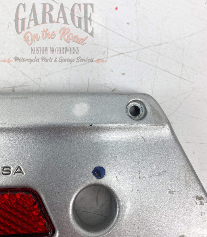 Left Saddlebag Lock Plate OEM 90603-93A – Legendary Parts