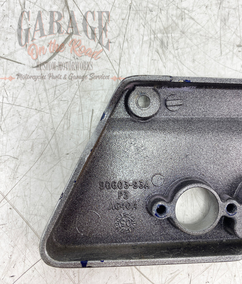 Left Saddlebag Lock Plate OEM 90603-93A