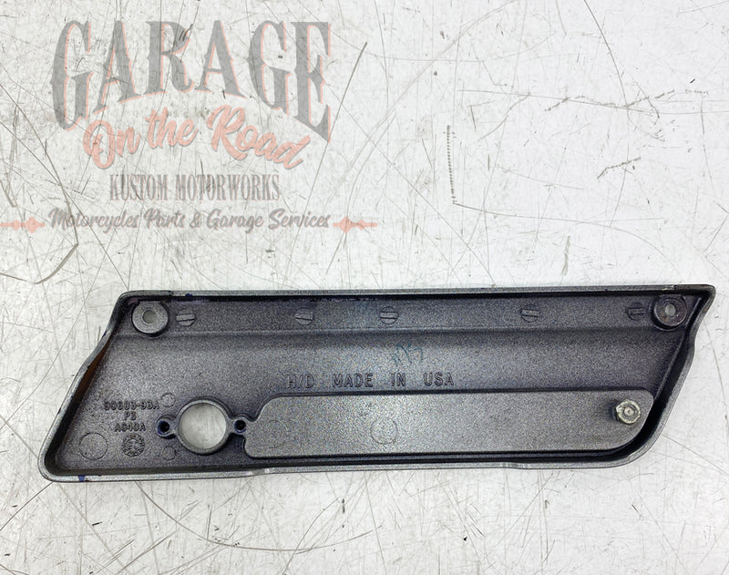 Left Saddlebag Lock Plate OEM 90603-93A