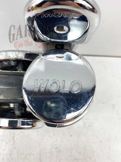 Horn Deluxe Wolo Ref 7742