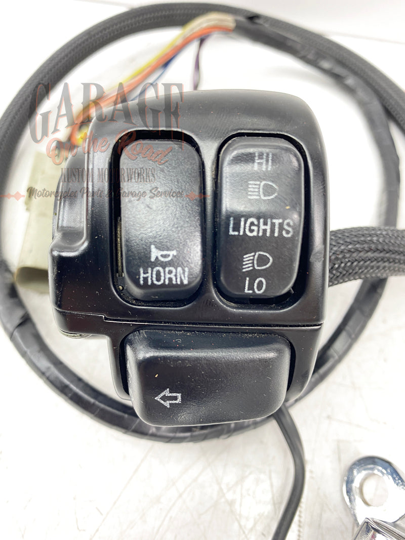 Chaves, interruptor e pisca-pisca esquerdo OEM 71597-96B