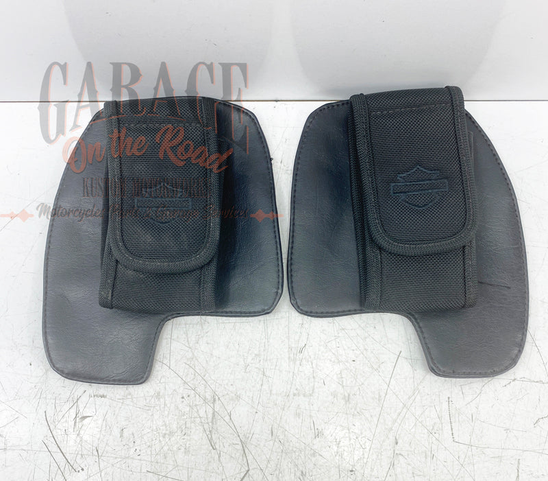 Bolsas de solapa de guantera OEM 57400-06