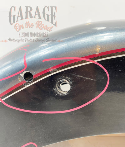 Guarda-lamas traseiro OEM 59144-87