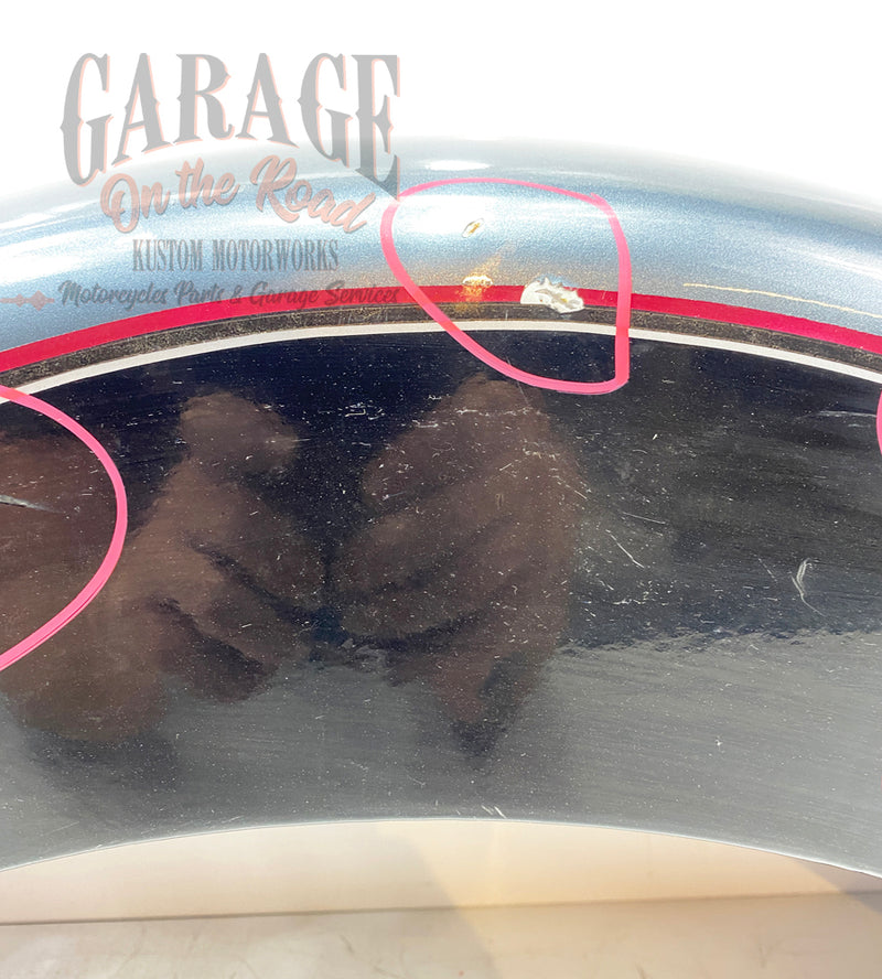 Guarda-lamas traseiro OEM 59144-87