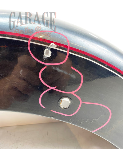 Guarda-lamas traseiro OEM 59144-87