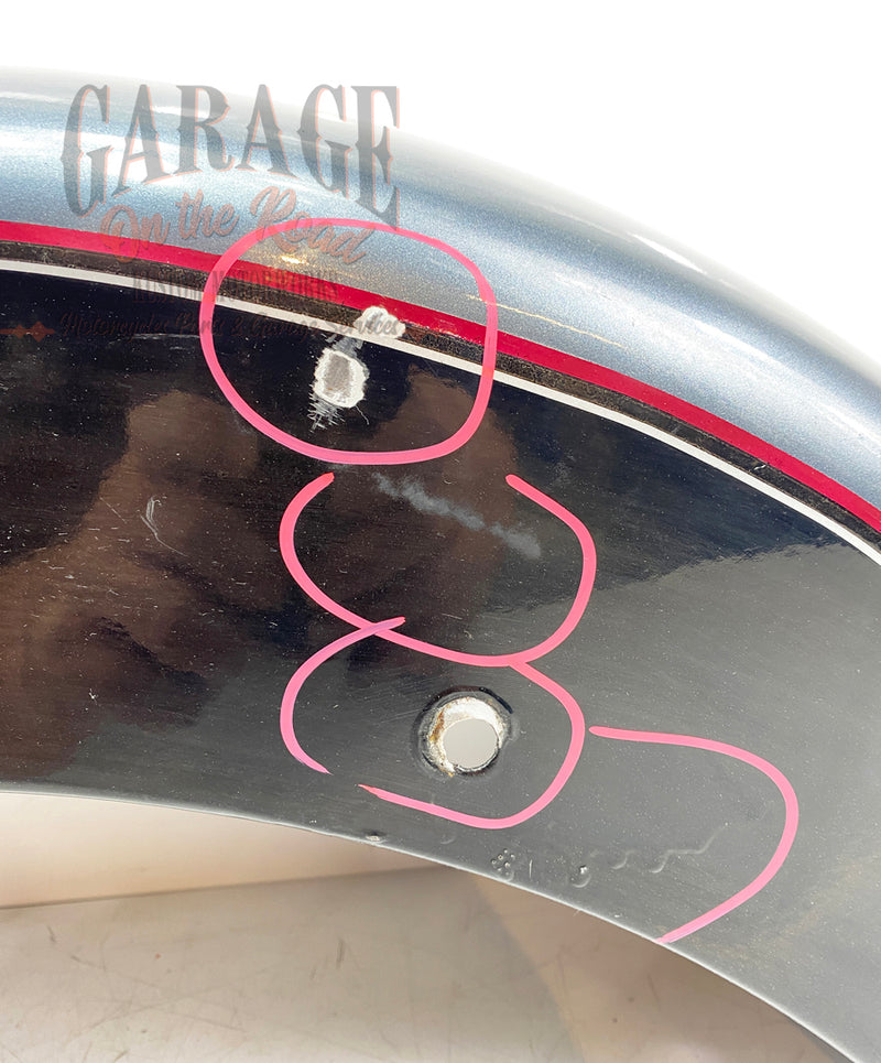 Guarda-lamas traseiro OEM 59144-87