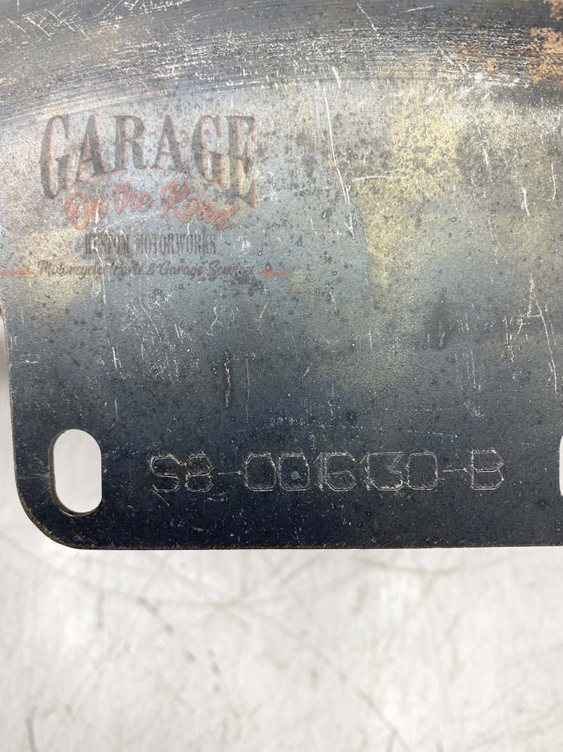 Parafango anteriore OEM S8-0016130-B