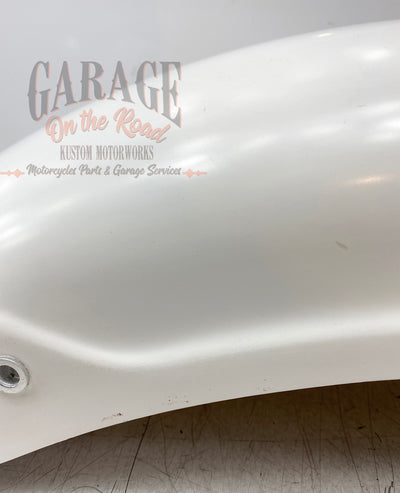 Triumph rear fender