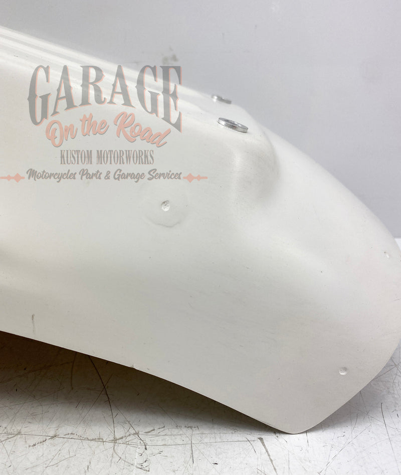 Triumph rear fender