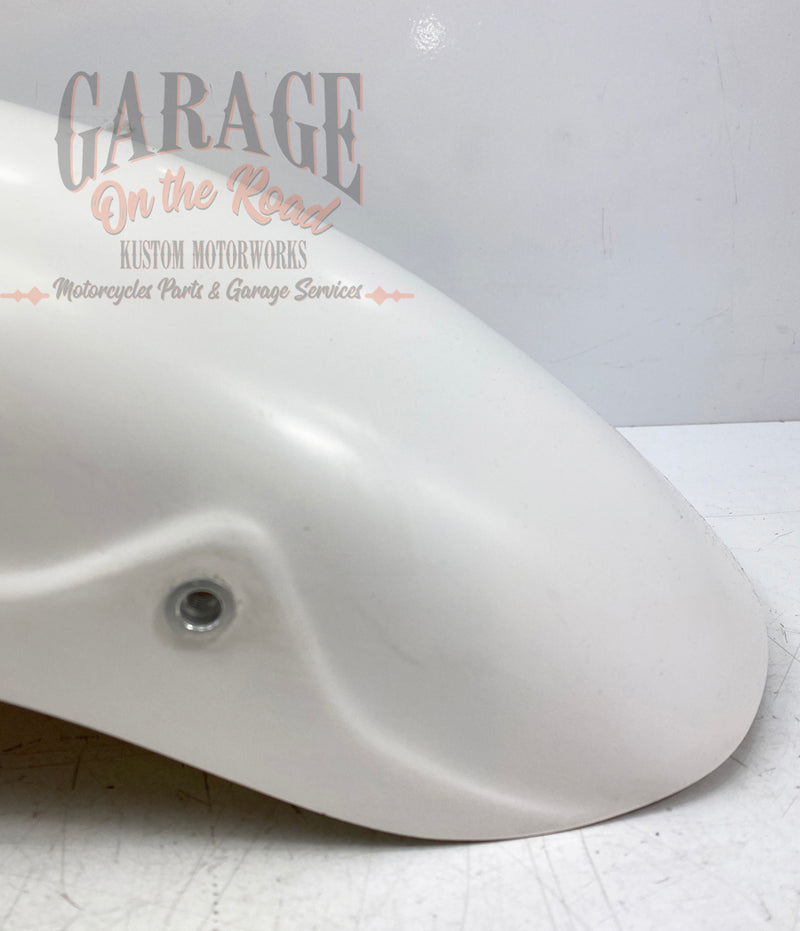 Triumph rear fender