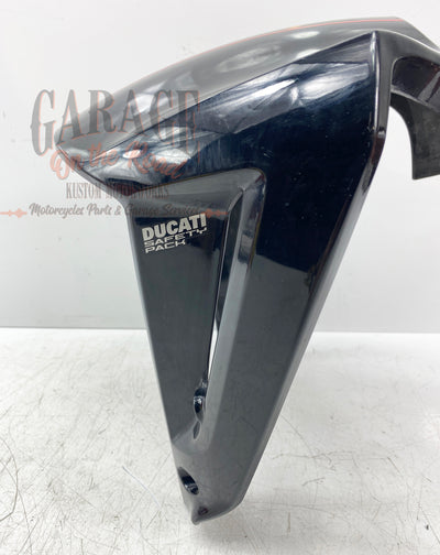 Garde boue avant Ducati Réf. 564P1403AK