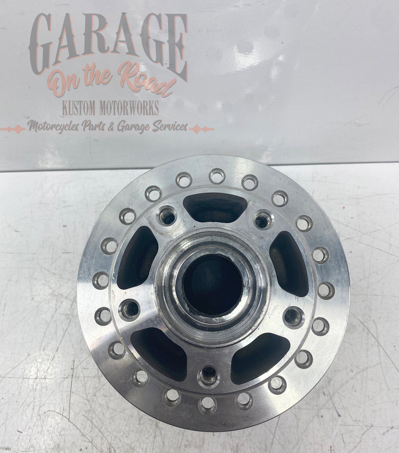 40 spoke front wheel hub