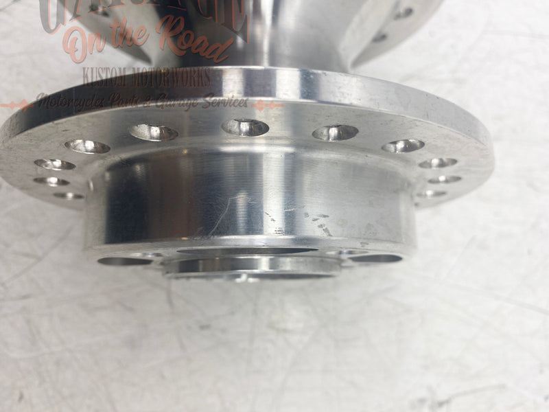 40 spoke front wheel hub