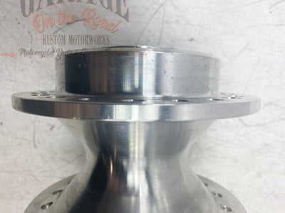 40 spoke front wheel hub