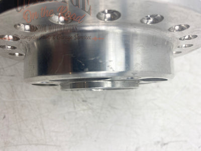 40 spoke front wheel hub