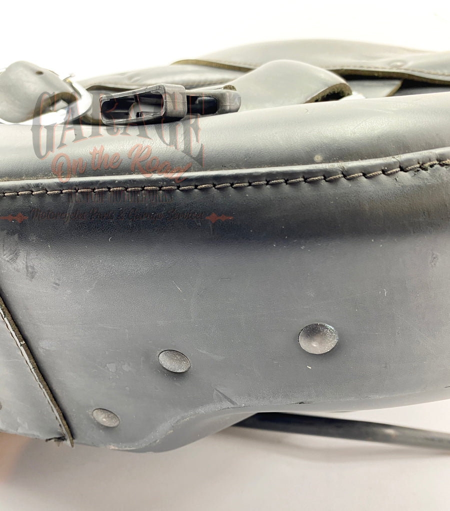 Abnehmbare OEM 90182-08 Ledertaschen – Legendary Parts