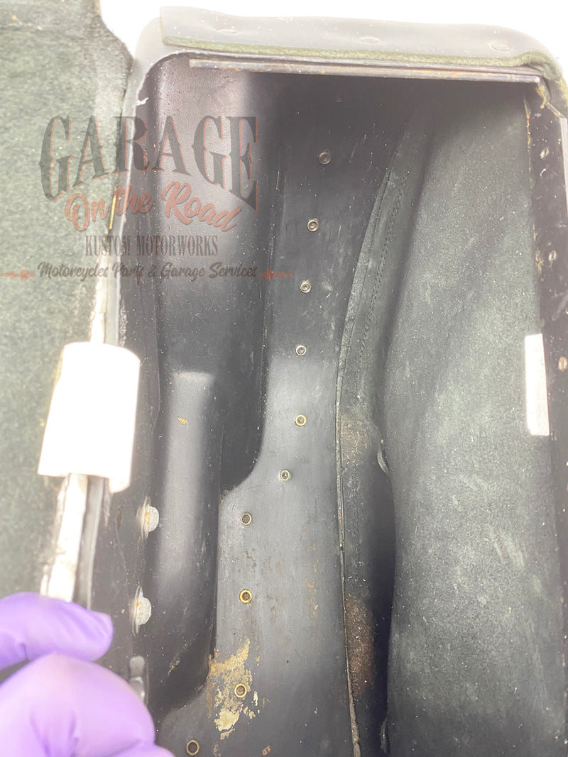 Odstranljive usnjene torbe OEM 90182-08