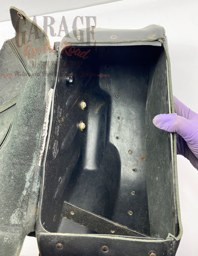 Odstranljive usnjene torbe OEM 90182-08
