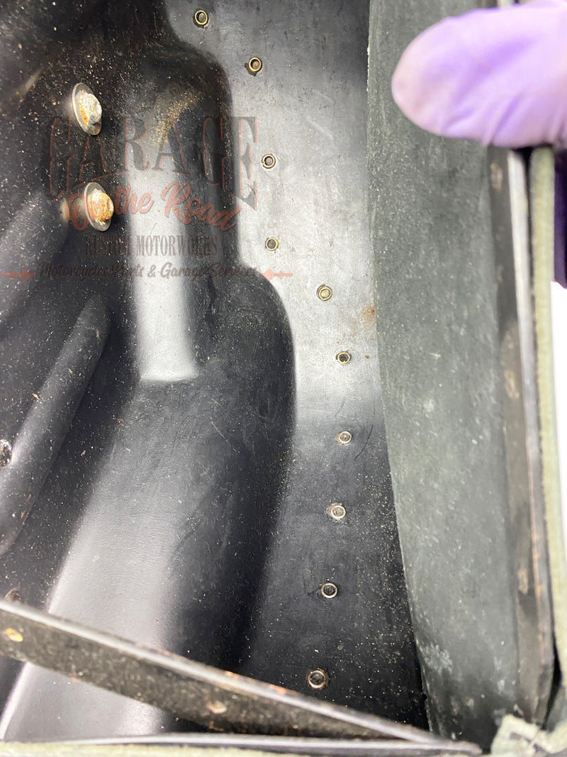 Odstranljive usnjene torbe OEM 90182-08