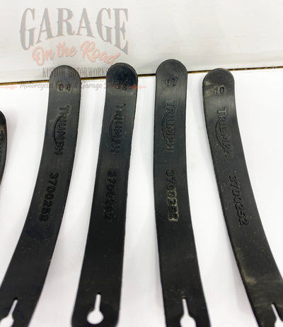 Fasce di gomma OEM 3700259
